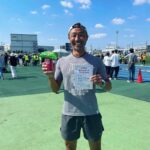 ４７歳のおっさんが、ガチンコで１００ｍを走ってみた・・・