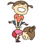 馬跳びが出来ない子どもに愕然とした！！