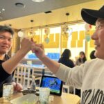 男同士の約束はやっぱり熱い！！