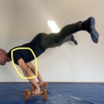 プランシェを成功するには、上腕二頭筋の強化が必須！
