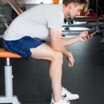 こんな筋トレの休憩時間は無駄になります！