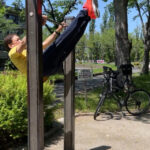 ６５歳で蹴上がりは出来るようになるのか！？