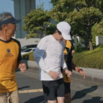 ２４時間マラソンで何キロ体重は落ちるのか？