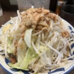 二郎系ラーメンを食べるには覚悟が必要！
