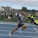 ４８歳のオッサンが全力で５０ｍを走ってきた！