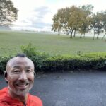 朝５時台に走っていたら、すごい出会いがあった！！