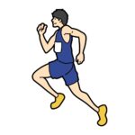 マラソンが速くなるための”腕振り”とは。