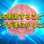 ただのストレッチでは体は柔らかくならない！