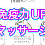 風邪やインフルエンザに負けない！免疫力UP方法。